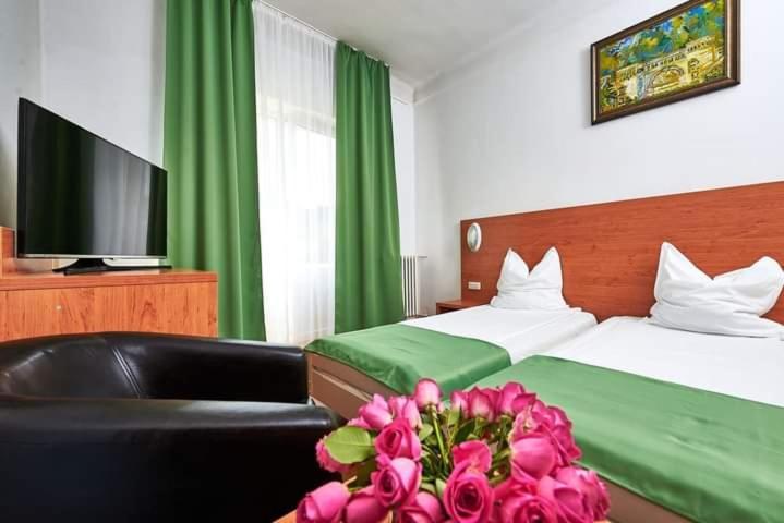 Hotel Parc Băile Govora Exterior photo