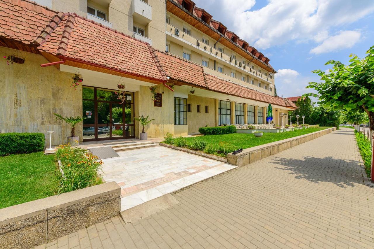 Hotel Parc Băile Govora Exterior photo